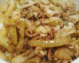 ☆豚ミンチ丼☆楽うま!シンプル作り方6写真
