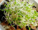 ☆豚ミンチ丼☆楽うま!シンプル作り方8写真