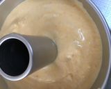 米粉でしっとり豆乳かぼちゃシフォン作り方8写真