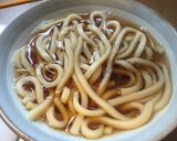 鍋一つで出来る！チョー簡単駅そば風うどん作り方7写真