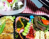 お弁当　作り置きに♪簡単！蒟蒻の含め煮作り方10写真