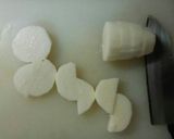簡単 旨い山芋の煮物作り方1写真