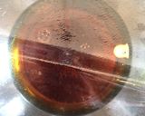 新玉ねぎの和風パスタ作り方1写真