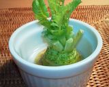 作り置きから→　塩鮭と野菜の餡かけ豆腐作り方9写真