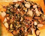 超絶品！かんたん★炭火焼鳥のひじき煮～作り方1写真