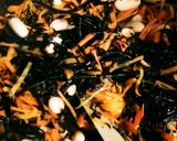 超絶品！かんたん★炭火焼鳥のひじき煮～作り方3写真