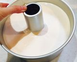 卵白救済！ふわっふわエンゼルフードケーキ作り方15写真