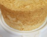 失敗なし！ホケミで簡単シフォンケーキ♪作り方6写真