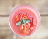 気仙沼いちごのムース作り方12写真
