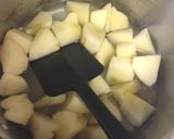 春巻きの皮で！？アップルパイ作り方2写真