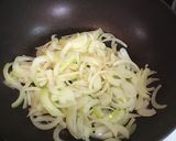 フライパンで20分！簡単★豚の卵とじ丼作り方1写真