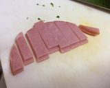 菜の花とゆで卵のサラダ作り方3写真
