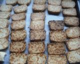 簡単　チーズとブラックペッパーのクッキー作り方8写真