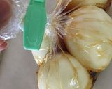 【弁当_たんぱく質】作り置き可_味付け卵作り方2写真