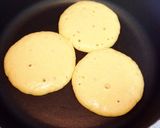 糖質オフ ☆大豆粉とおからのパンケーキ☆作り方8写真