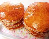 糖質オフ ☆大豆粉とおからのパンケーキ☆作り方11写真