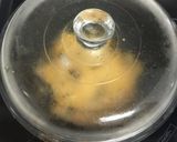 ココナッツオイルのソース味ポップコーン作り方2写真