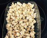 ココナッツオイルのソース味ポップコーン作り方4写真