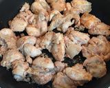 話題の酢生姜で☆サッパリ焼き肉炒め!作り方3写真
