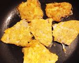 簡単♬豚肉ピカタ*特製BBQソース作り方4写真