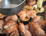 話題の酢生姜で☆サッパリ焼き肉炒め!作り方4写真