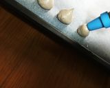 簡単！ココア卵白クッキー！おやつに！作り方4写真