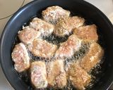 超シンプルなメカジキの唐揚げ作り方4写真