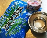 絶品☆わかめスープ☆韓国家庭料理作り方1写真