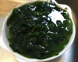 絶品☆わかめスープ☆韓国家庭料理作り方2写真