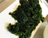 絶品☆わかめスープ☆韓国家庭料理作り方3写真