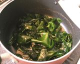 絶品☆わかめスープ☆韓国家庭料理作り方5写真