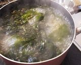 絶品☆わかめスープ☆韓国家庭料理作り方6写真