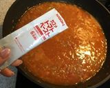 ミートソース☆母の味作り方6写真