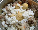 たまにはダイエットを忘れて具沢山コロッケ作り方5写真
