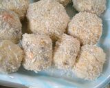 たまにはダイエットを忘れて具沢山コロッケ作り方7写真