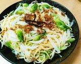 ペペロンチーノ作り方6写真