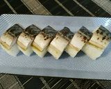 海外でも☆焼き鯖の棒寿司作り方10写真