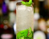 バジルシードドリンクのモヒート作り方7写真