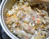 たまにはダイエットを忘れて具沢山コロッケ作り方6写真