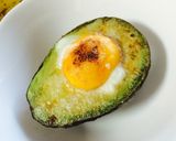 アボカドまるごと作り方6写真
