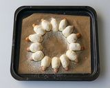 シャウエッセンのもちパリッ!ちぎりパン作り方10写真