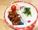 簡単！ハンバーグソース♡デミグラス風♡作り方4写真