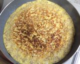 簡単厚焼きオムレツ作り方6写真