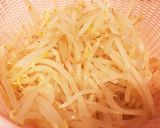 うまっ!!鶏胸肉とオクラのネバッともやし作り方4写真