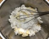 おっ〇い形 ダックワーズ作り方1写真