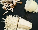 【フライパンで簡単】鯖のきのこあんかけ作り方1写真