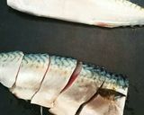 【フライパンで簡単】鯖のきのこあんかけ作り方2写真