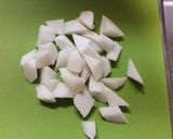 鶏肉と大根のこってり甘酢煮作り方1写真