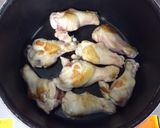 鶏肉と大根のこってり甘酢煮作り方2写真