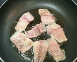 【フライパンで簡単】鯖のきのこあんかけ作り方4写真